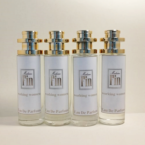 ภาพเพิ่มเติมของ น้ำหอมกลิ่นมาดามฟิน ขวดใหญ๋ 35ml หอมติดทนนาน