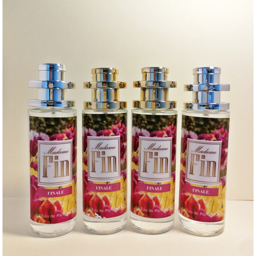 ภาพเพิ่มเติมของ น้ำหอมกลิ่นมาดามฟิน ขวดใหญ๋ 35ml หอมติดทนนาน