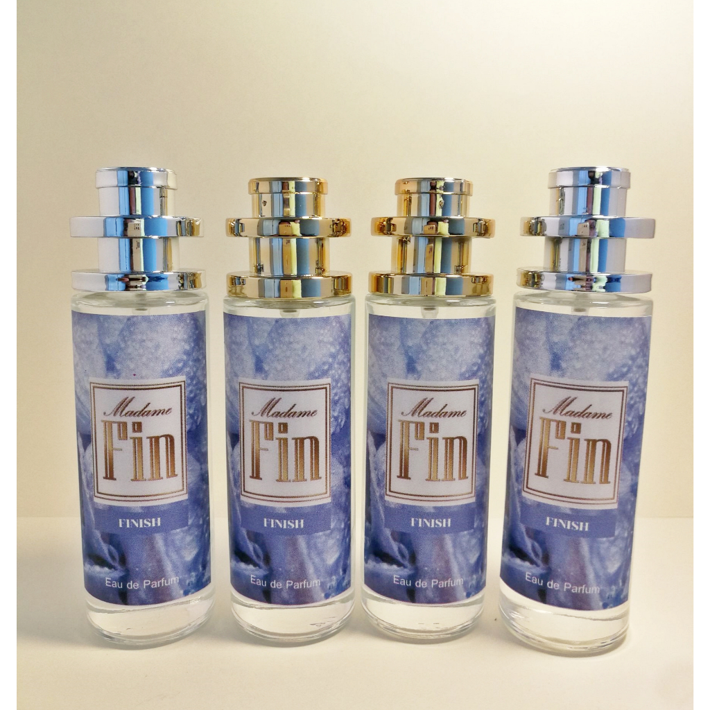 ภาพเพิ่มเติมของ น้ำหอมกลิ่นมาดามฟิน ขวดใหญ๋ 35ml หอมติดทนนาน