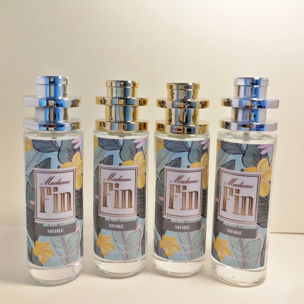 ภาพเพิ่มเติมของ น้ำหอมกลิ่นมาดามฟิน ขวดใหญ๋ 35ml หอมติดทนนาน