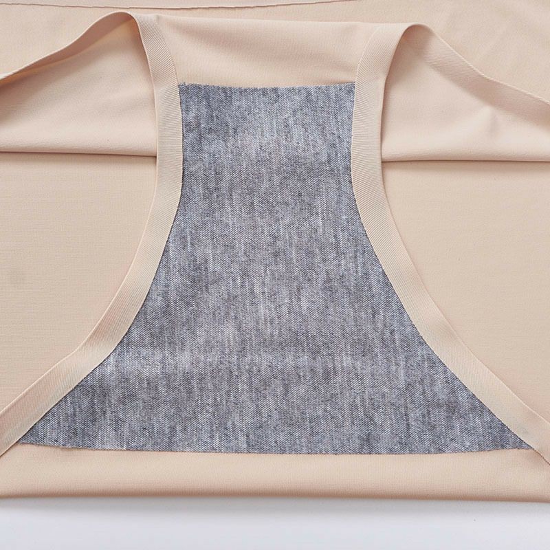 ภาพเพิ่มเติมของ พร้อมส่ง！กางเกงในไร้ขอบมีไซส์ถึง 4XL ใหญ่สุด