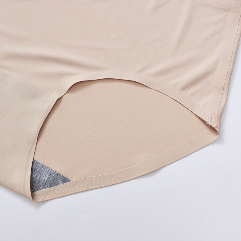 ภาพเพิ่มเติมของ พร้อมส่ง！กางเกงในไร้ขอบมีไซส์ถึง 4XL ใหญ่สุด