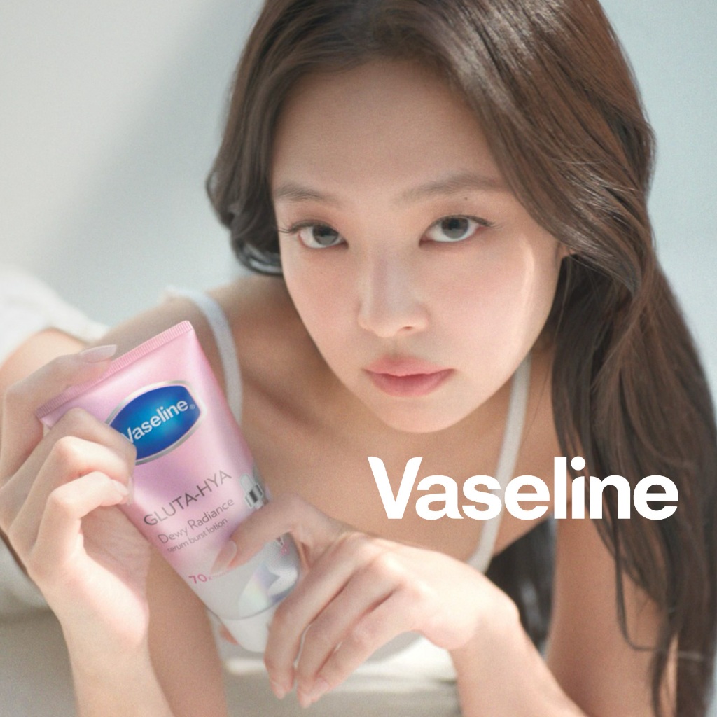 ภาพเพิ่มเติมของ วาสลีน เฮลธี ไบรท์ กลูต้า-ไฮยา เซรั่ม โลชั่น  170 มล Vaseline Gluta-Hya Serum 170ml